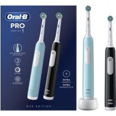CEPILLO DENTAL ORAL-B PRO1 TURQUESA + B&middot;